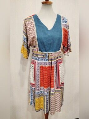 VERMONT COUNTRY STORE DRESS NWOT
